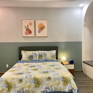 アパート Start House Coliving Walk 5 Minute To The Airport, ホーチミン市