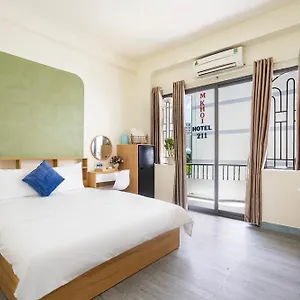 Phan Hô Chi Minh-Ville