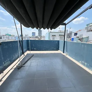Away Ky Con - Serviced Hô Chi Minh-Ville