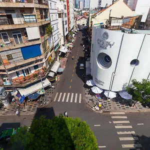 Hotel Saigon Memory Hô Chi Minh-Ville